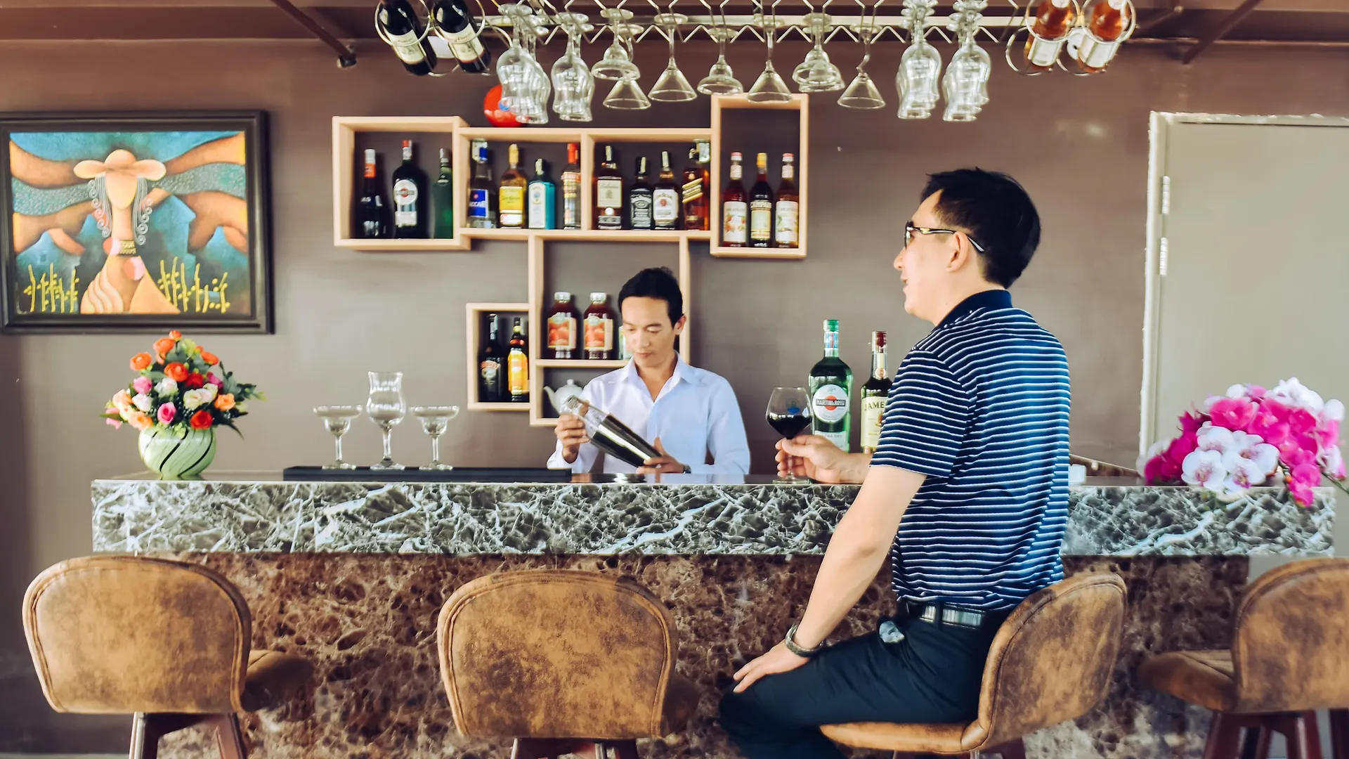 Ritzy Boutique Hotel Da Nang Beach 4*,