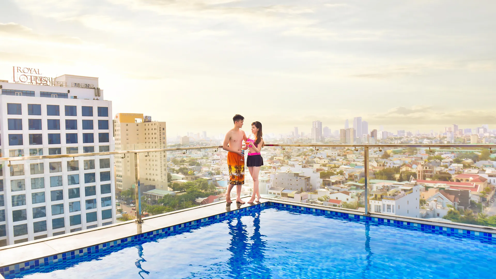 Ritzy Boutique Hotel Đà Nẵng