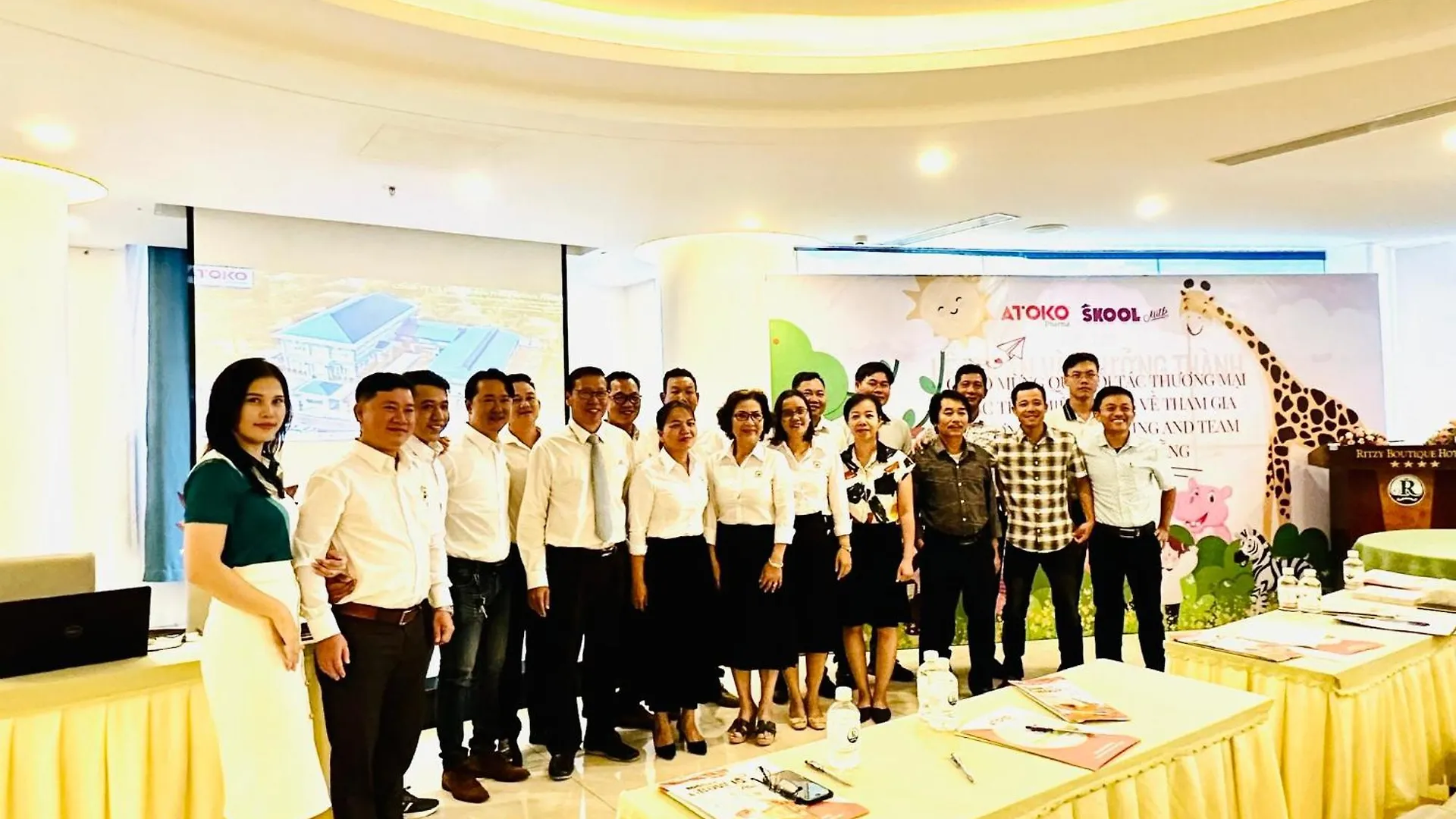 Ritzy Boutique Hotel Da Nang Beach