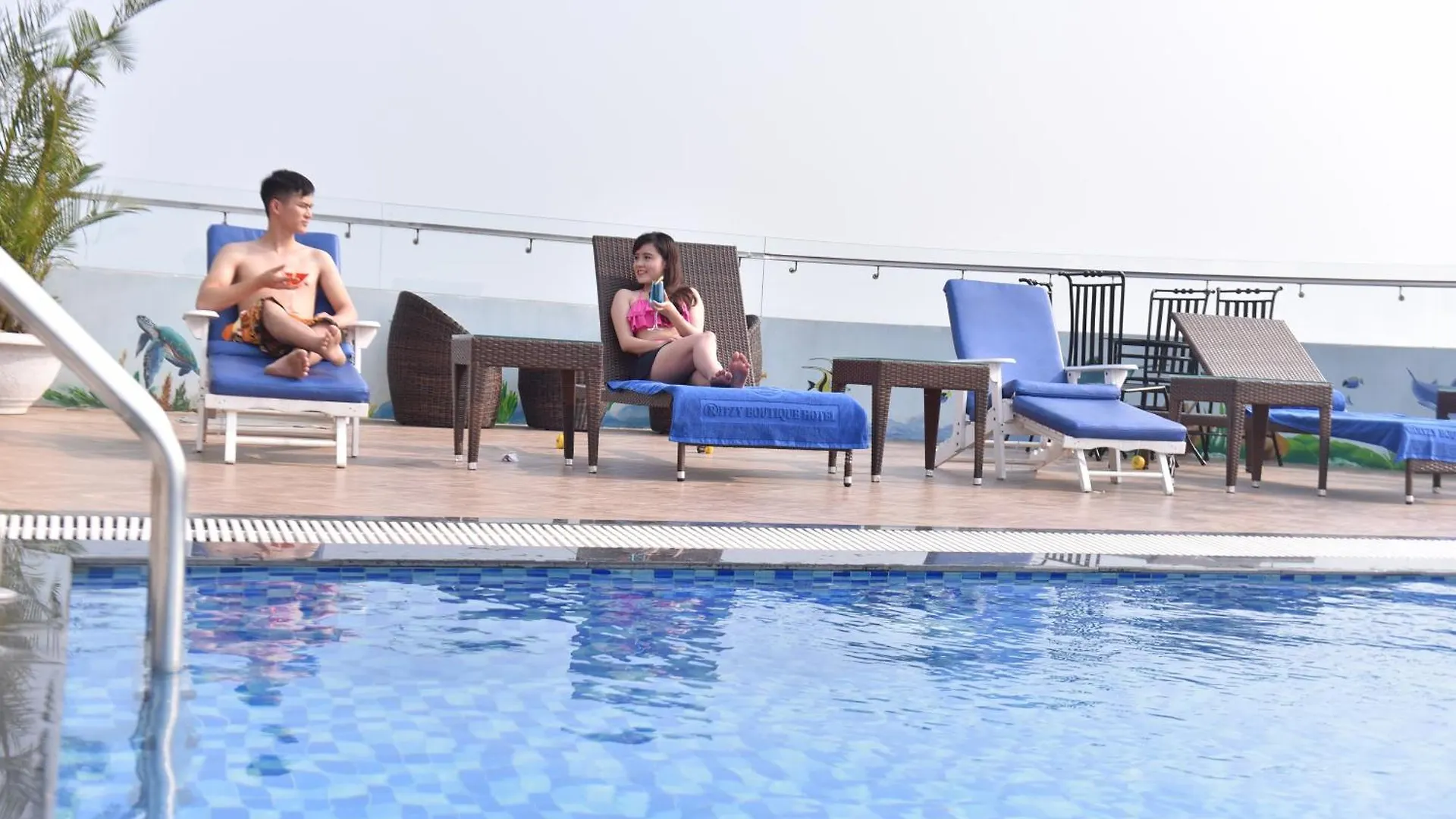 Ritzy Boutique Hotel Đà Nẵng