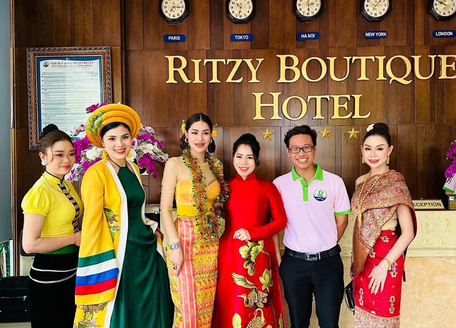 Ritzy Boutique Hotel Da Nang Beach