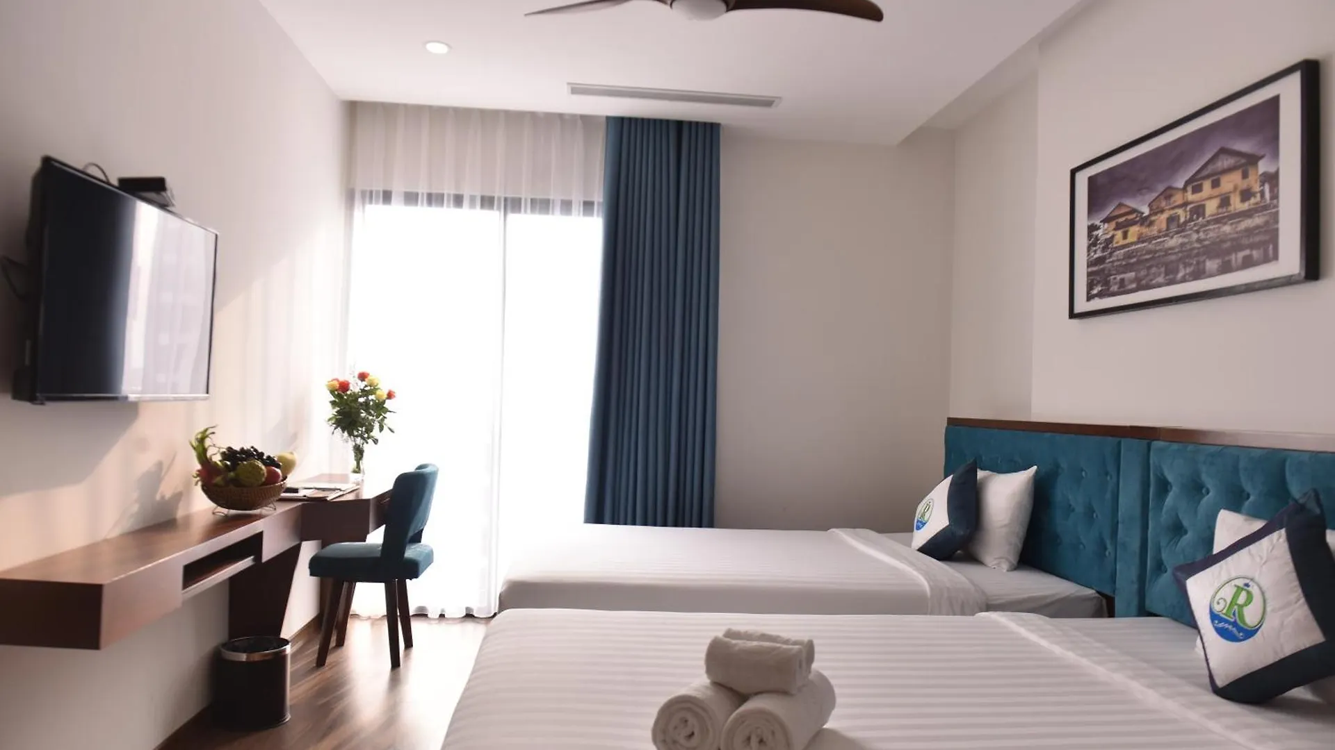 Ritzy Boutique Hotel Da Nang Beach
