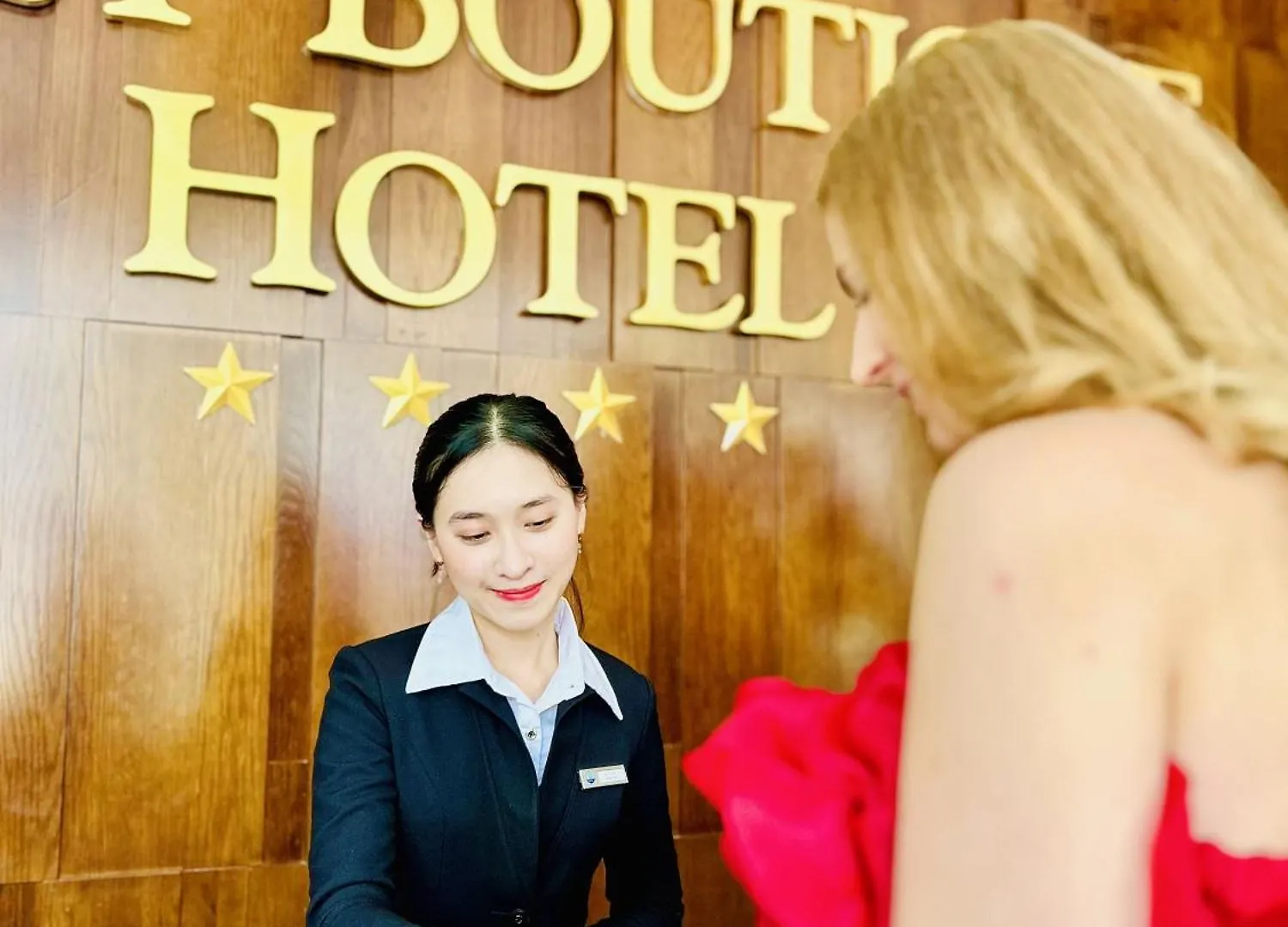 Ritzy Boutique Hotel Da Nang Beach