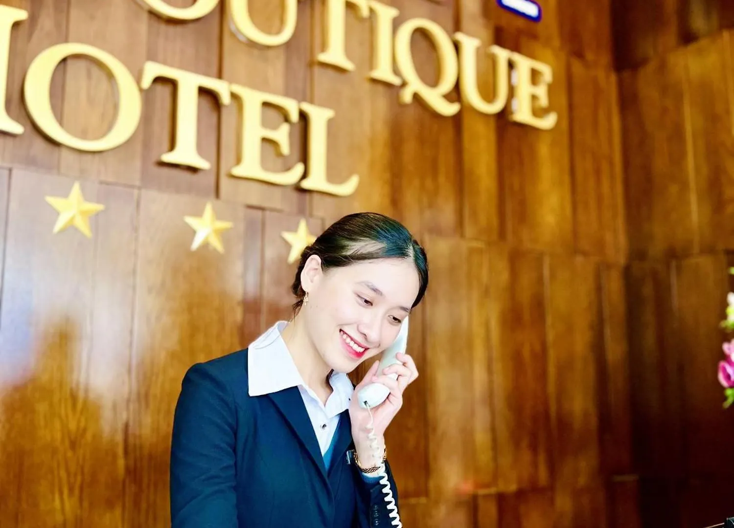 ****  Ritzy Boutique Hotel Da Nang Beach Vietnam