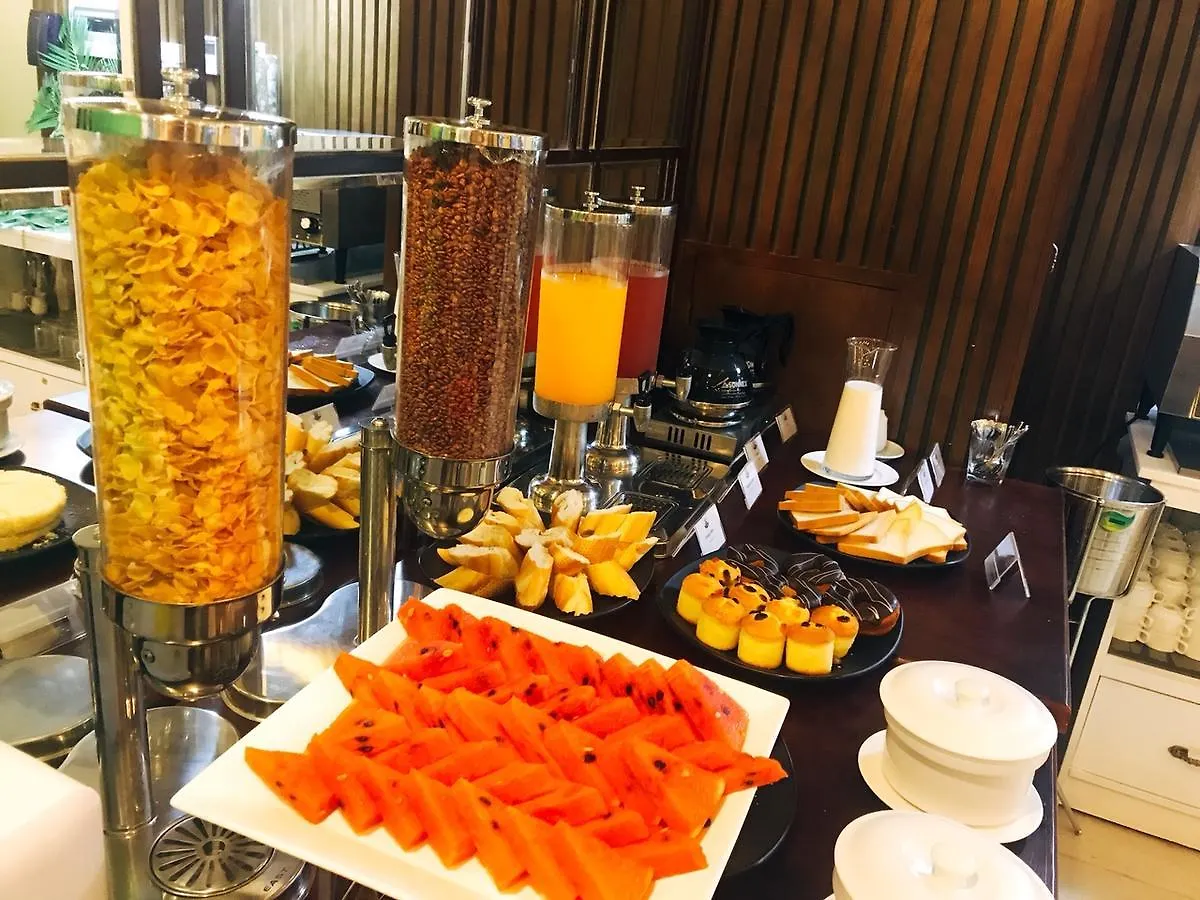 Ritzy Boutique Hotel Da Nang Beach Vietnam