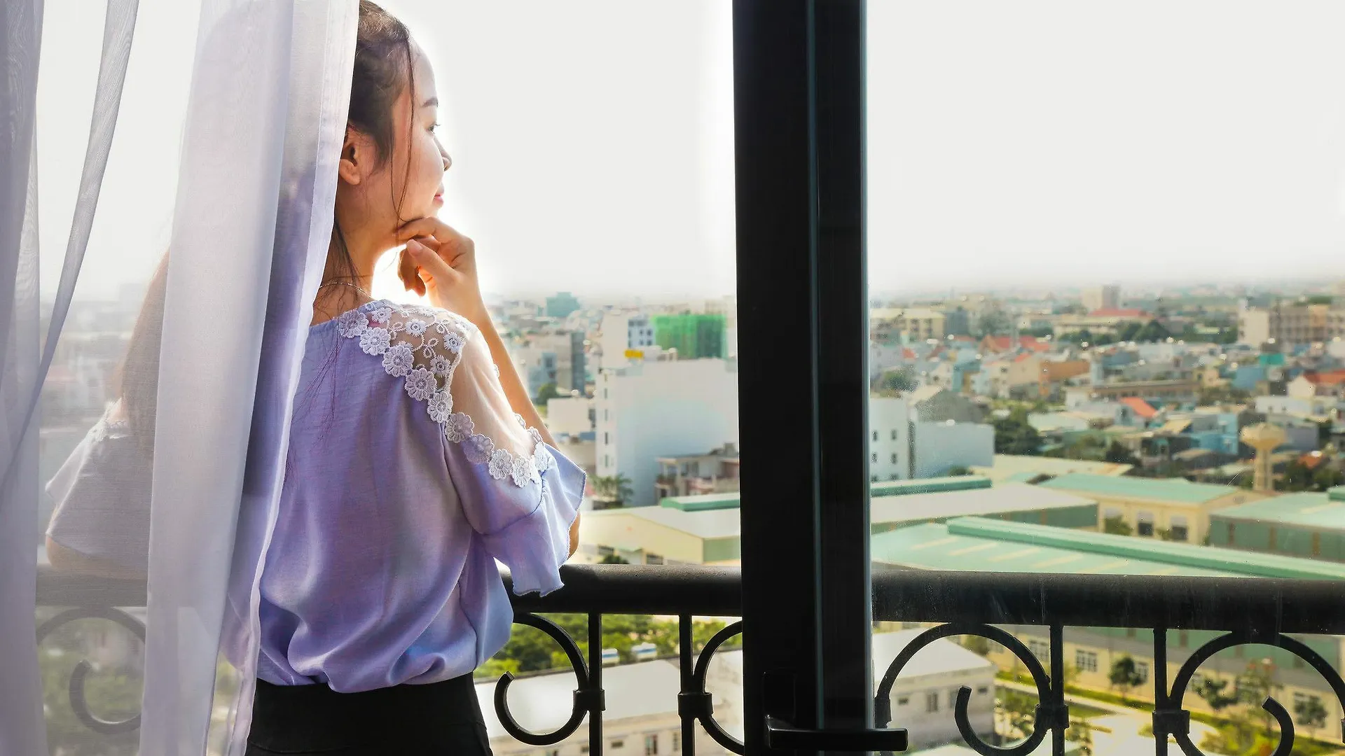 Ritzy Boutique Hotel Da Nang Beach Vietnam