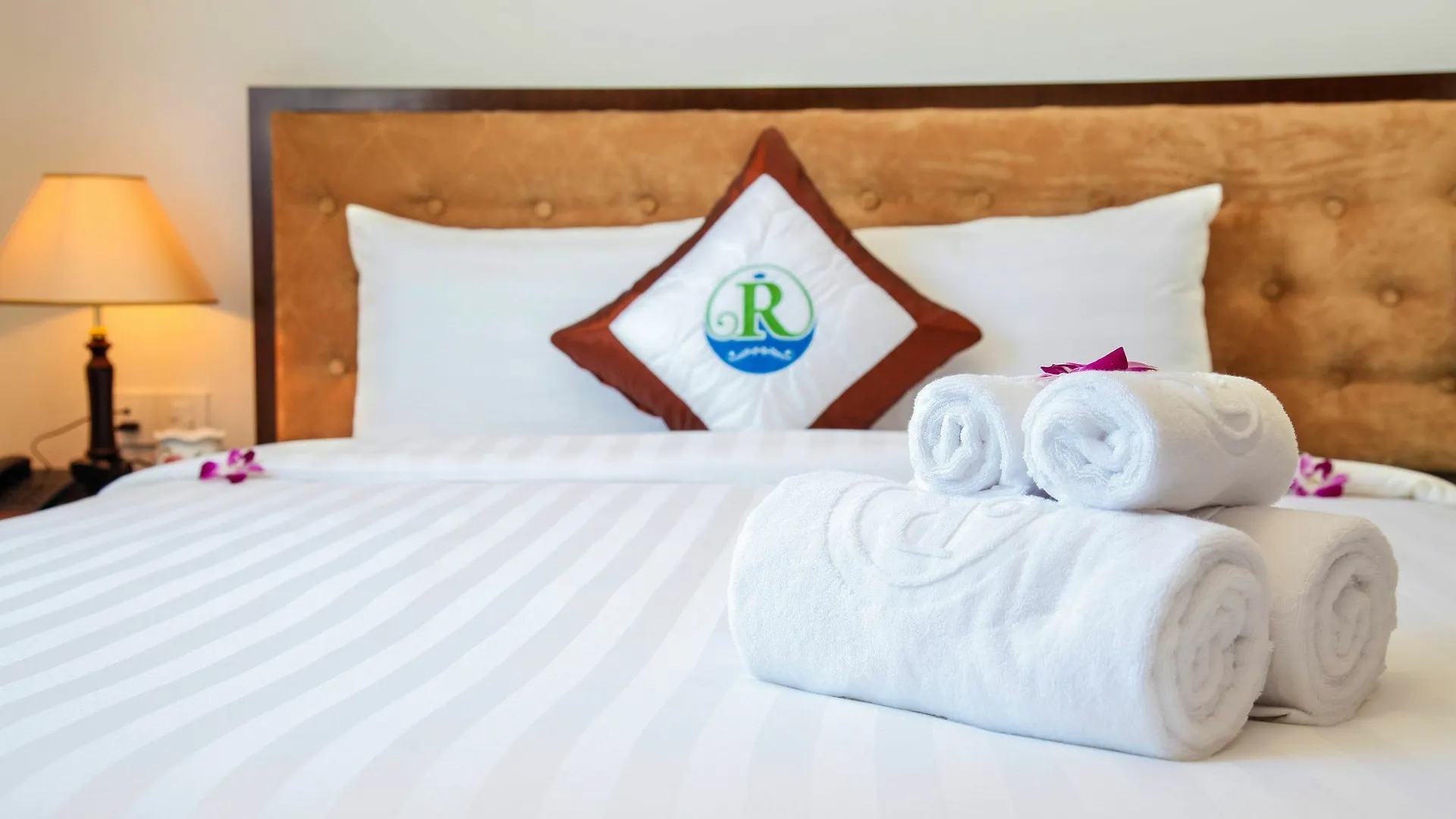 ****  Ritzy Boutique Hotel Da Nang Beach Vietnam